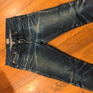 Naked and Famous Selvedge Jeans